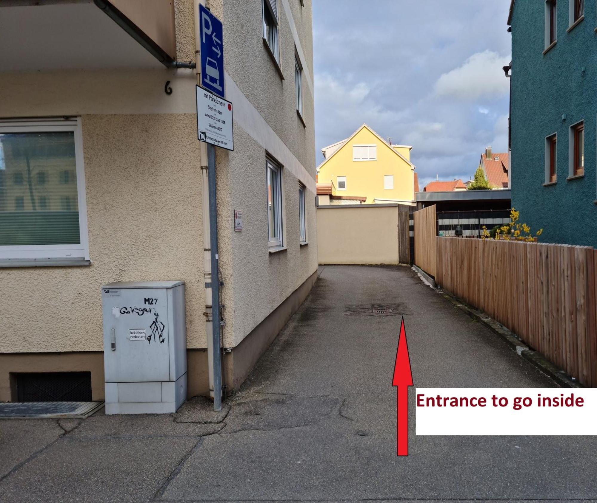 Fewo Regenbogen Friedrichshafen Buitenkant foto